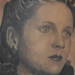Tattoos - Grandma Portrait - 43415